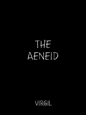 cover image of The Aeneid